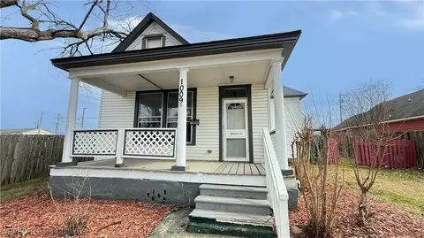 1009 S 11th St, Fort Smith, AR 72901