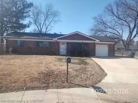 108 Fordham Cir, Fort Smith, AR 72908