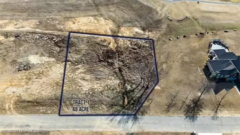 tbd Tract 1 Palmilla Dr, Wister, OK 74953