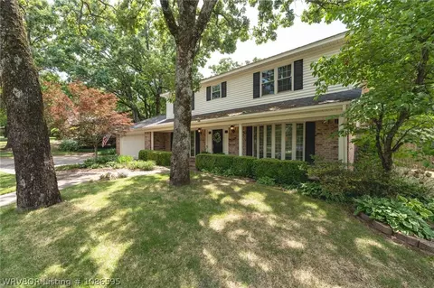 Exterior - 2208 Warwick Pl, Fort Smith, AR 72903 photo 4 of 17