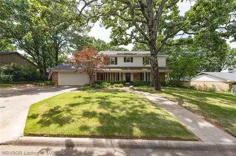Exterior - 2208 Warwick Pl, Fort Smith, AR 72903 photo 17 of 17