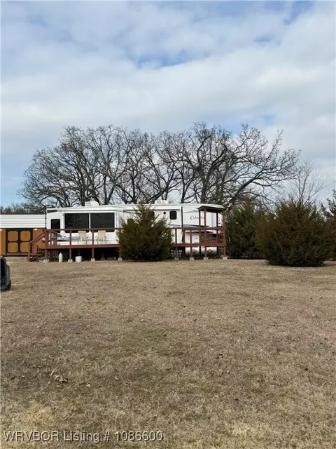 1505 Cherokee Rd, Muldrow, OK 74948