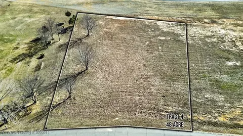 tbd Tract 4 Pamilla Dr, Wister, OK 74966