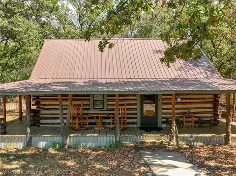 543 SE 257 Rd, Tuskahoma, OK 74574