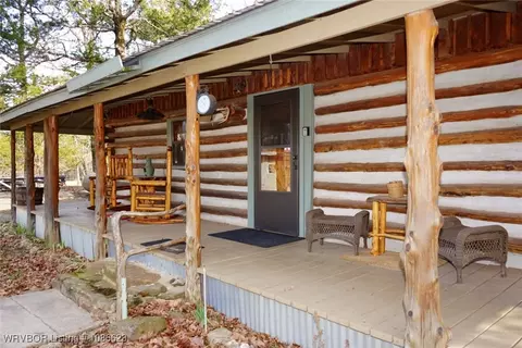 543 SE 257 Rd, Tuskahoma, OK 74574
