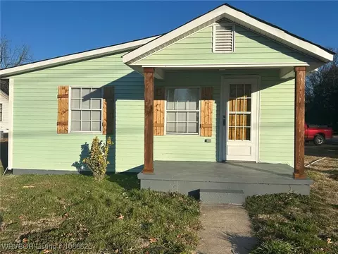 718 S Cedar, Sallisaw, OK 74955