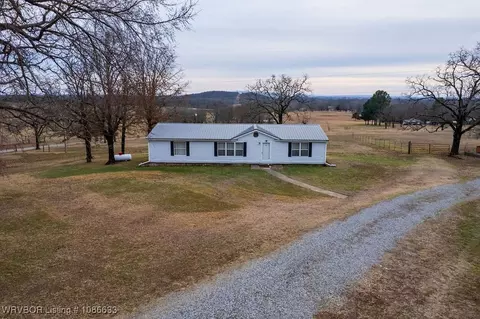 113504 S 4680 Rd, Gans, OK 74936