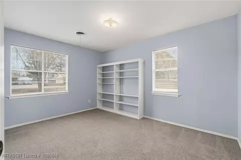 Bedroom - 204 Quincy St, Lavaca, AR 72941 photo 3 of 6