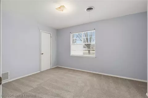 Bedroom - 204 Quincy St, Lavaca, AR 72941 photo 5 of 6
