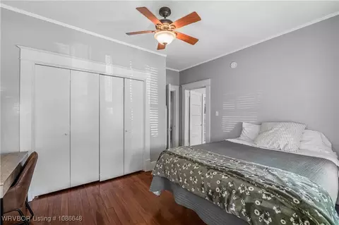 Bedroom - 1623 S V St, Fort Smith, AR 72901 photo 2 of 5