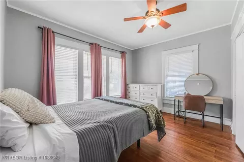 Bedroom - 1623 S V St, Fort Smith, AR 72901 photo 1 of 5