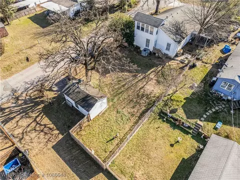 View/Area - 1623 S V St, Fort Smith, AR 72901 photo 2 of 3