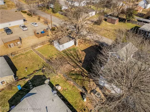 View/Area - 1623 S V St, Fort Smith, AR 72901 photo 3 of 3