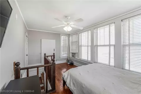Bedroom - 1623 S V St, Fort Smith, AR 72901 photo 4 of 5