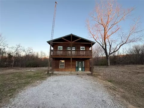 111645 S 4593 Rd, Sallisaw, OK 74955