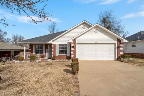 3513 Eller Ave, Fort Smith, AR 72904