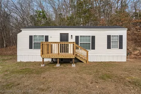 8241 Lazy Brook Rd, Rudy, AR 72952