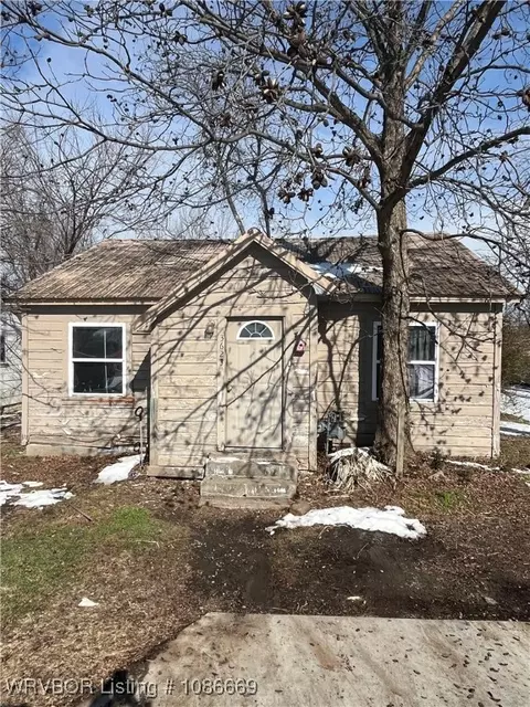 3623 Wirsing Ave, Fort Smith, AR 72904