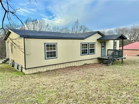 401 Warner St, Poteau, OK 74953