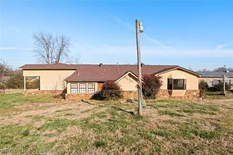 Exterior - 511 Park Ave, Mansfield, AR 72944 photo 3 of 7