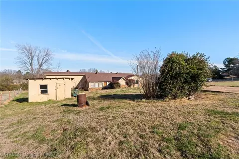 Exterior - 511 Park Ave, Mansfield, AR 72944 photo 5 of 7