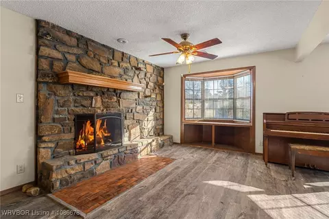 Living - 511 Park Ave, Mansfield, AR 72944 photo 4 of 9