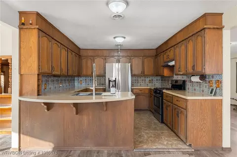 Kitchen - 511 Park Ave, Mansfield, AR 72944 photo 1 of 4