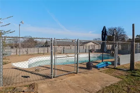 Exterior - 511 Park Ave, Mansfield, AR 72944 photo 6 of 7