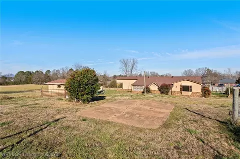 Exterior - 511 Park Ave, Mansfield, AR 72944 photo 7 of 7