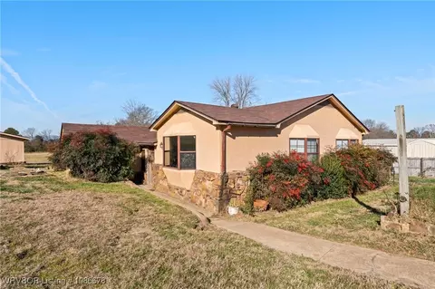Exterior - 511 Park Ave, Mansfield, AR 72944 photo 4 of 7
