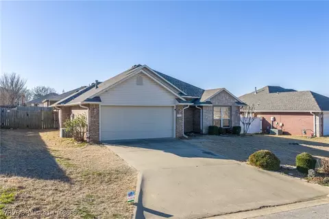 Exterior - 908 Harvard Ave, Fort Smith, AR 72908 photo 7 of 7