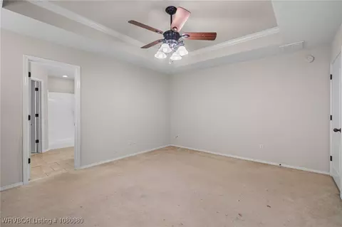 Bedroom - 908 Harvard Ave, Fort Smith, AR 72908 photo 4 of 12