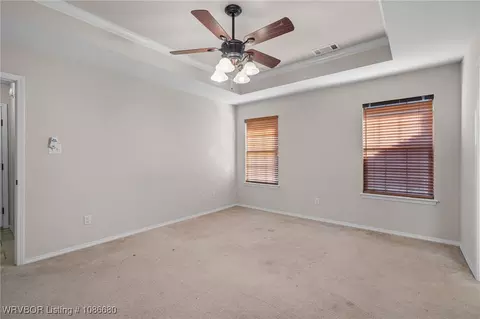 Bedroom - 908 Harvard Ave, Fort Smith, AR 72908 photo 5 of 12