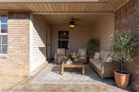 Exterior - 908 Harvard Ave, Fort Smith, AR 72908 photo 2 of 7