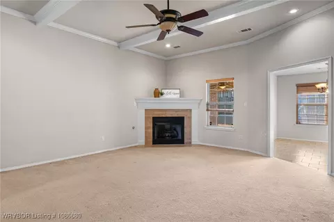 Living - 908 Harvard Ave, Fort Smith, AR 72908 photo 2 of 5