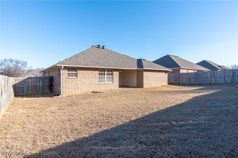 Exterior - 908 Harvard Ave, Fort Smith, AR 72908 photo 4 of 7