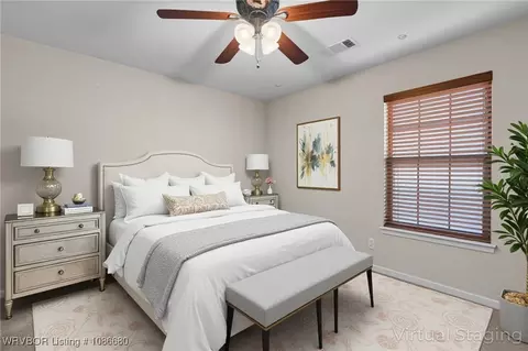 Bedroom - 908 Harvard Ave, Fort Smith, AR 72908 photo 10 of 12