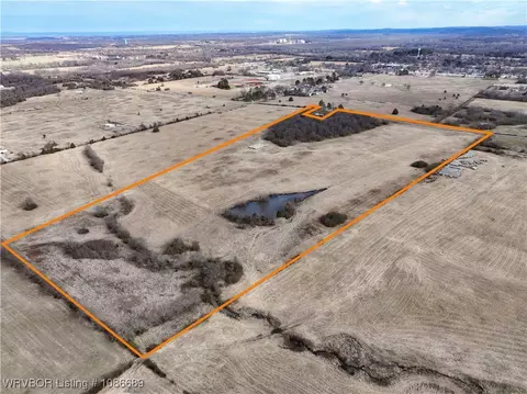 Tract 7 240th Avenue, Bokoshe, OK 74930