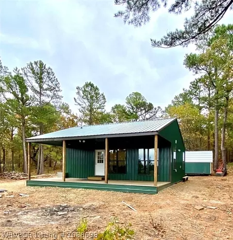 tbd Turkey Creek Rd, Red Oak, OK 74563