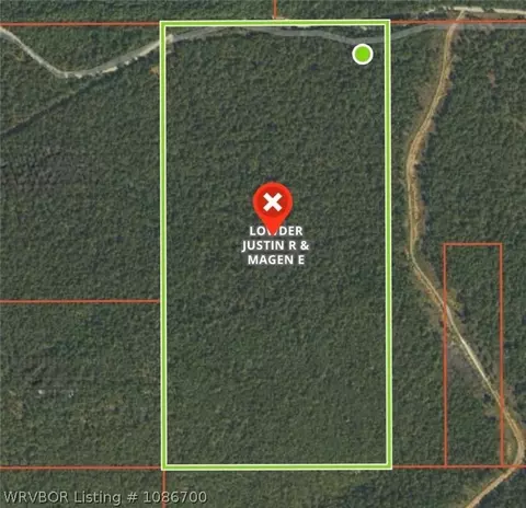 tbd Williams Rd, Blanco, OK 74528