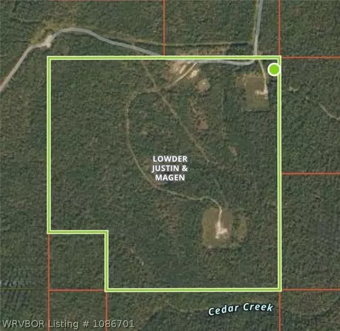 tbd 150 Acres Turkey Creek Rd, Red Oak, OK 74563