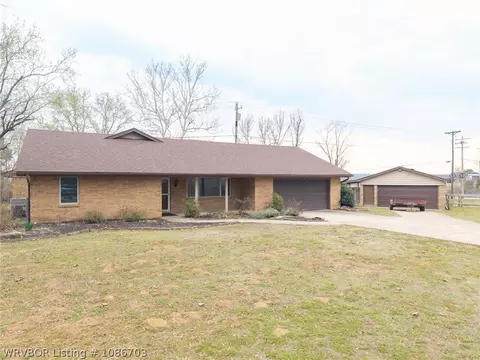5414 Rye Hill Rd, Fort Smith, AR 72916
