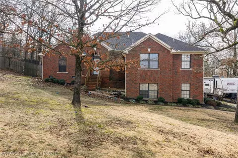 1222 Brookside Dr, Greenwood, AR 72936