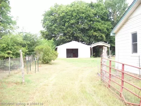 Exterior - 705 N 18th St, Ozark, AR 72949 photo 5 of 8
