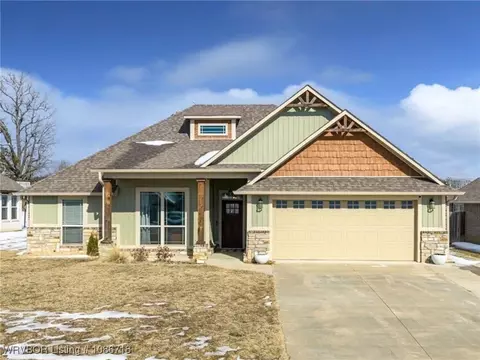1505 Northridge Dr, Van Buren, AR 72956