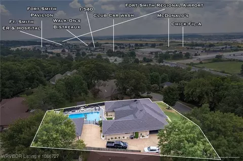 View/Area - 3319 Southview Dr, Fort Smith, AR 72903 photo 1 of 2