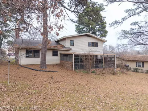 Exterior - 5420 Free Ferry Rd, Fort Smith, AR 72903 photo 4 of 5