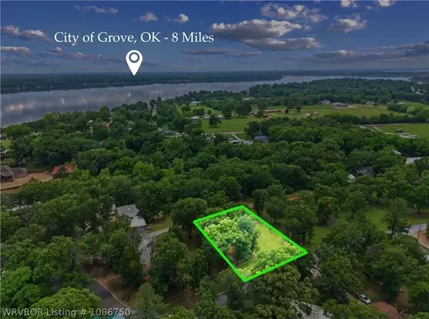 tbd E 248 Ln, Grove, OK 74344