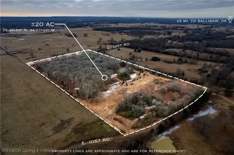0 Tbd D1059 Rd, Sallisaw, OK 74955