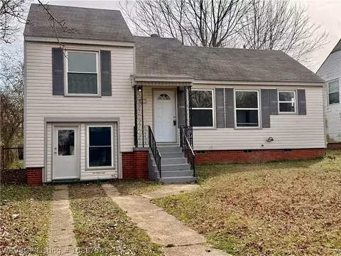 3612 Chaffee Dr, Fort Smith, AR 72904